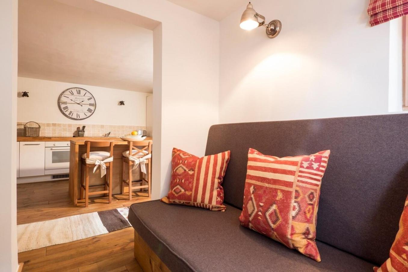 La Ruinette - Lyngen Apartments Le Châble Extérieur photo