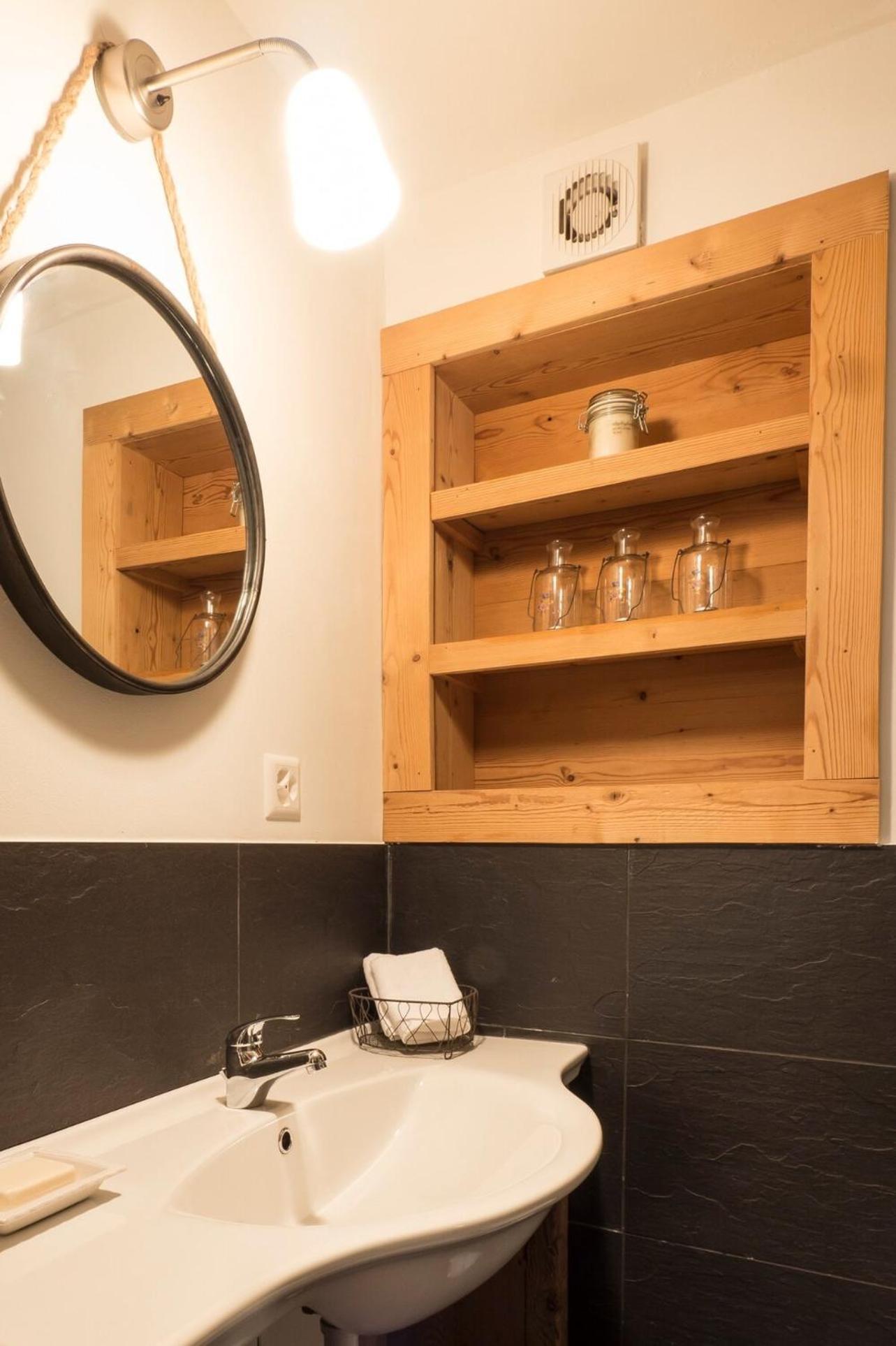 La Ruinette - Lyngen Apartments Le Châble Extérieur photo