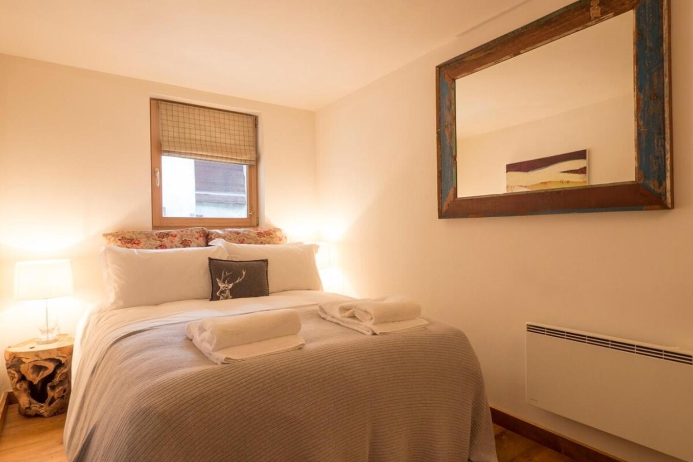 La Ruinette - Lyngen Apartments Le Châble Extérieur photo
